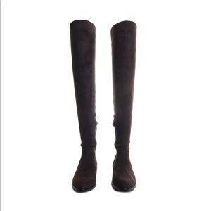 Vince Camino Hailie over the knee boots black size 10 NEW
